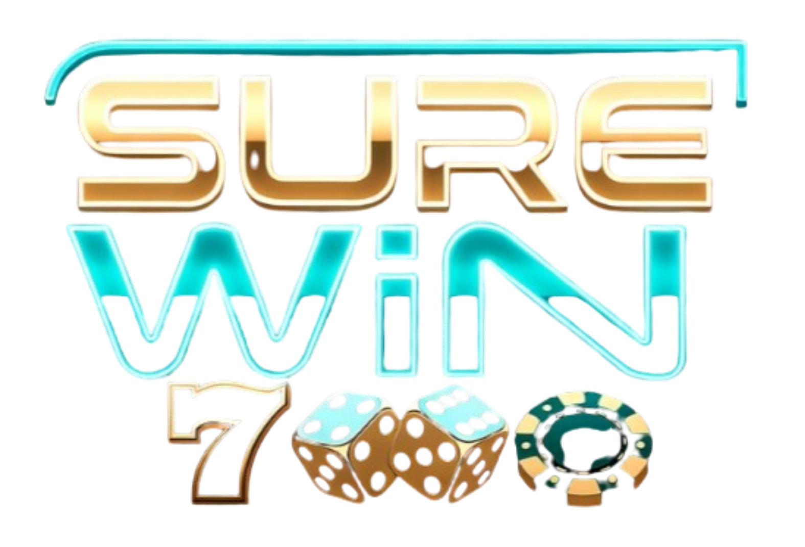Sure Win Logo